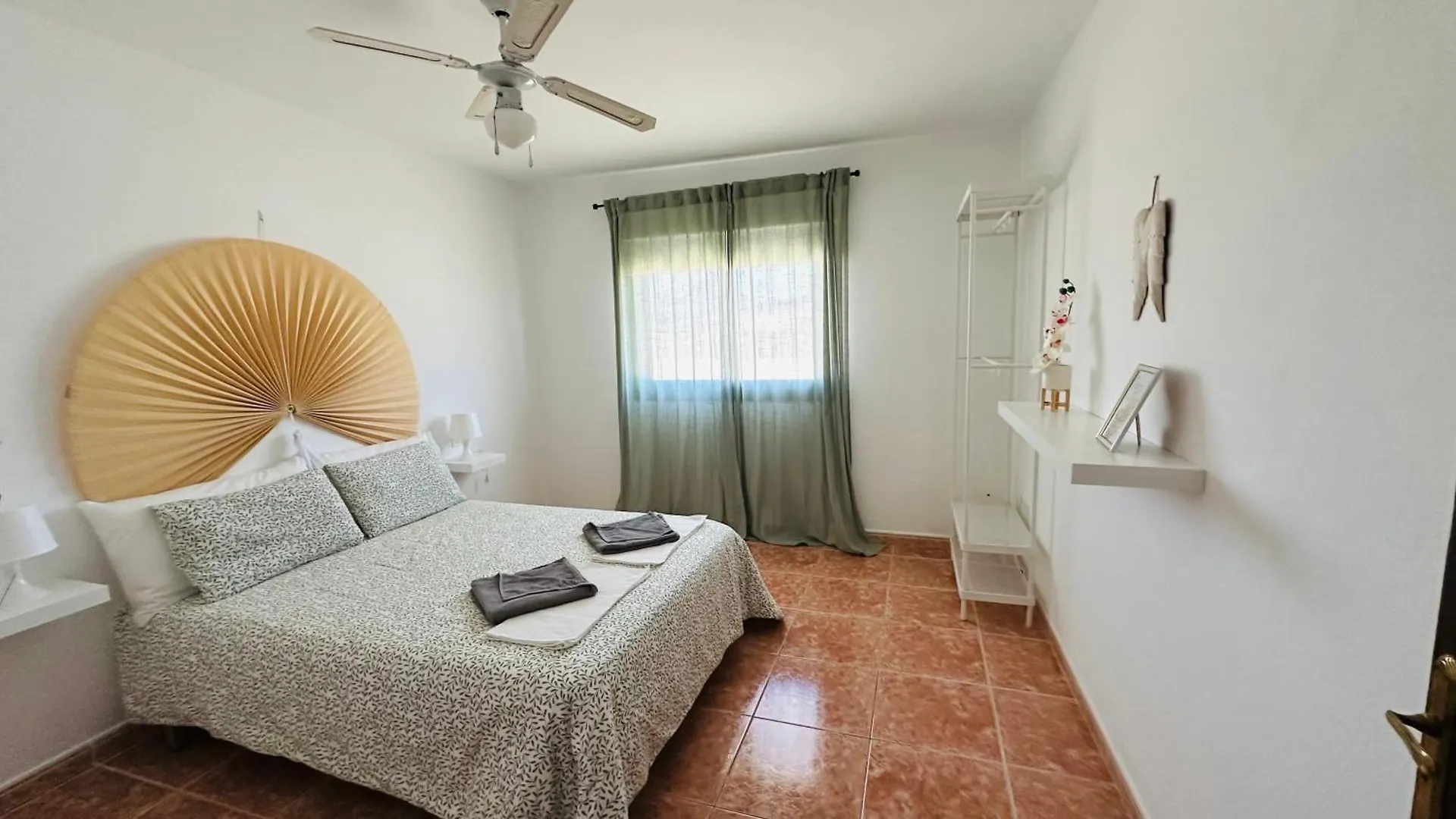 Apartamento La Dehesa Uga 0*,