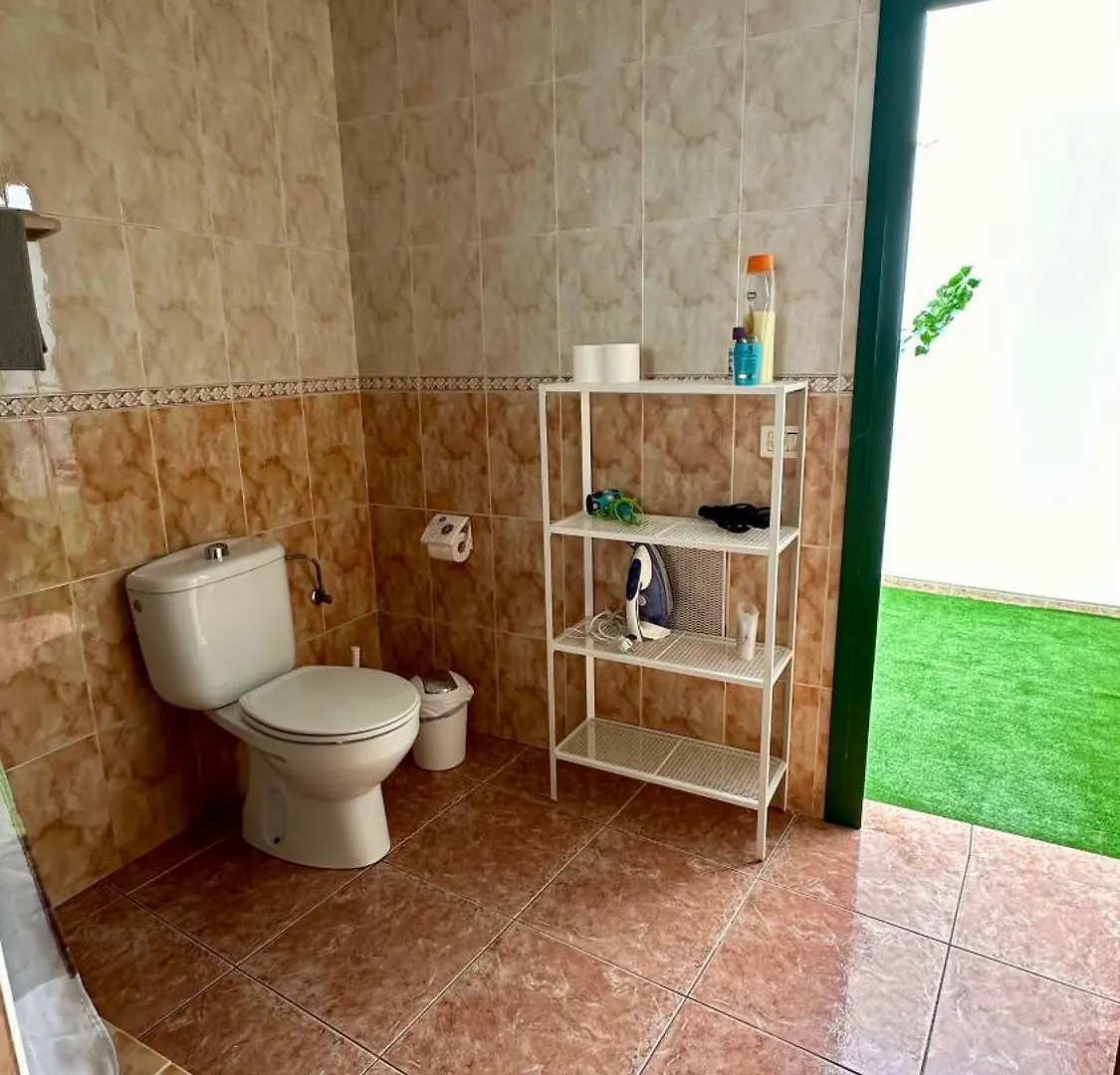 Apartment Apartamento La Dehesa Uga