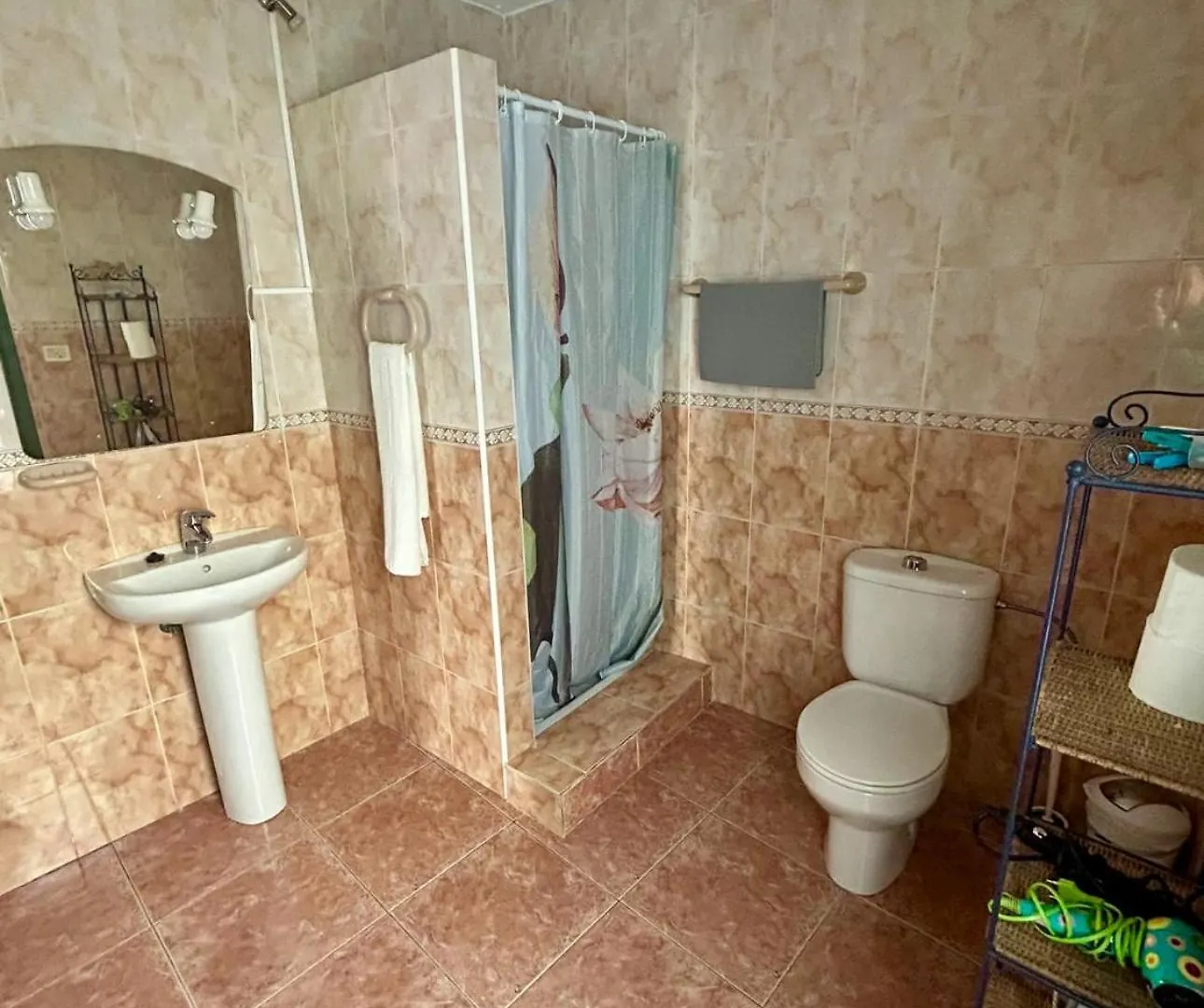 Apartamento La Dehesa Uga 0*,