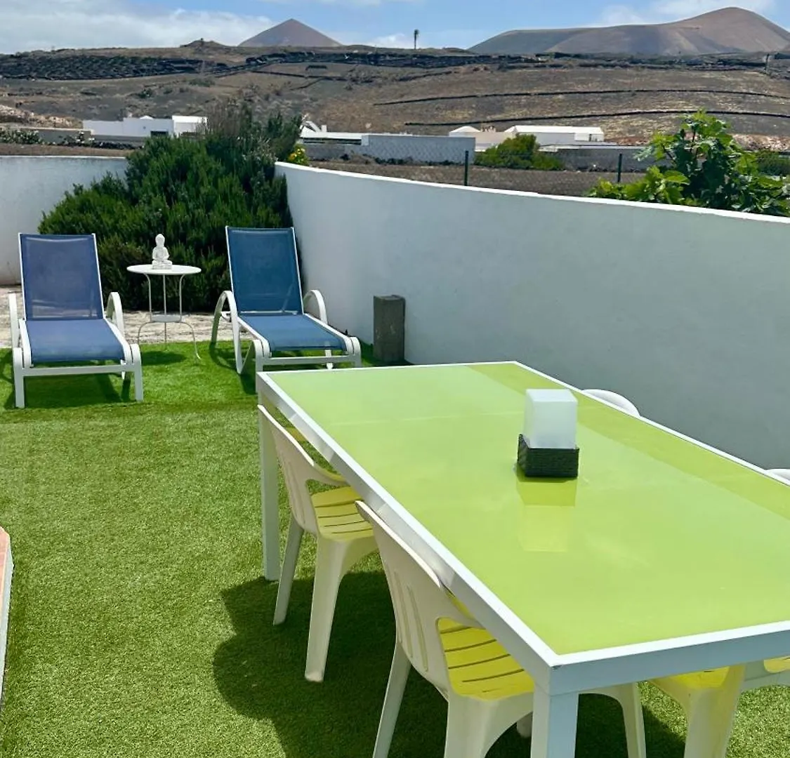 Apartamento La Dehesa Uga 0*,