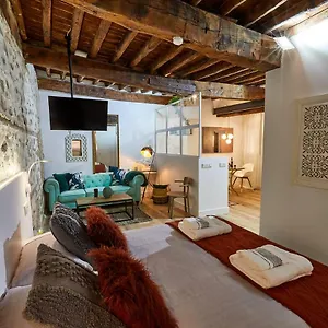 Lofts Amantes De -loft Cobertizo , Tolède Espagne